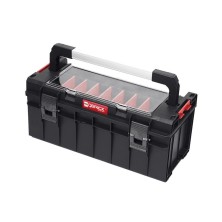 Системы хранения Qbrick System Ящик для инструментов Qbrick System PRO 600 Expert , черный; страна ввоза-Польша
