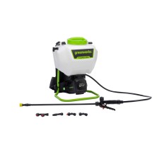 Опрыскиватель Greenworks G24BSPII (24V, solo, carton)