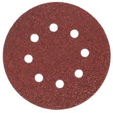 Шлифкруг 125 мм Milwaukee G60 Universal / 10 шт