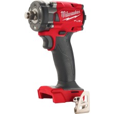 Гайковерт Milwaukee Гайковёрт Milwaukee M18 FIW2F12-0 (4933498058) (питание: аккумулятор, Li-ion, 2400 об/мин, 339 Н·м, напряжение аккумулятора: 18 В, бесщёточный двигате