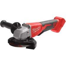 Углошлифмашина 115мм Milwaukee Угловая шлифмашина Milwaukee M18 BLSAG115XPD-0 (4933492647) (напряжение 18В; 0-8500 об/мин; 115 мм диск; замена 800 Вт; FIXTEC; регулировка скорости;