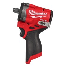 Гайковерт Milwaukee Milwaukee M12 FCIWF12G3-0 FUEL (4933493454) (питание: аккумулятор, Li-ion, 0-930/0-2100/0-3000/0-1300 об/мин, напряжение аккумулятора: 12 В,