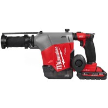 Перфоратор SDS-plus Milwaukee Milwaukee M18 FHAFOH16-302X (4933493533) (бесщеточный двигатель, патрон SDS Plus, встроенная система пылеудаления, энергия удара: 2.3 Дж,