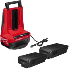 Аккумуляторы и зарядные устройства Milwaukee MXF FORGENRG-802 (2 АКБ * 8 А·ч) энергокомплект (carton)