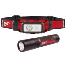 Фонарь Milwaukee L4 FMHL2LED-302