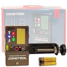 Приемник CONDTROL ULR 2-17-199 детектор-отражатель универсальный (2*ААА, carton)