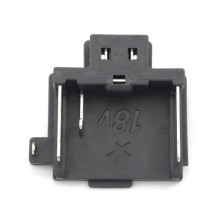 Запасная часть MAKITA Клемма аккумулятора 18V LXT (черная) (644809-6)