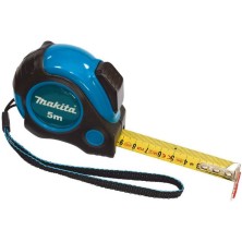 Рулетка MAKITA MAKITA 5 метров / 25 мм -PGC-210280