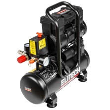 Компрессор прямой привод ELITECH HD ACF 200-8S безмасляный (carton) -E0501.001.00
