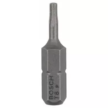 Бита BOSCH T8 TORX 25 mm 3 шт. XH