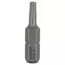 Бита BOSCH T15 TORX 25 mm 3 шт. XH