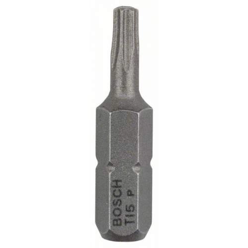 Бита BOSCH T15 TORX 25 mm 3 шт. XH