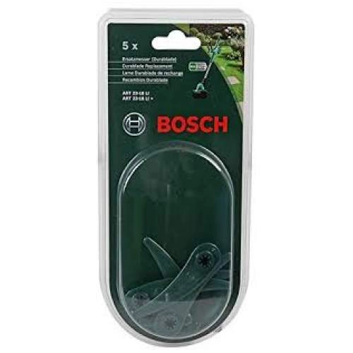 Оснастка к триммерам BOSCH Сменный нож д/триммера 23/26-18 Li