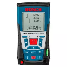 Дальномер BOSCH GLM 250 VF