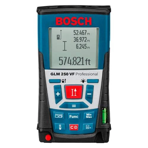 Дальномер BOSCH GLM 250 VF