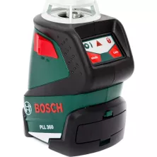 Нивелир лазерный BOSCH PLL 360 SET