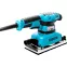 Шлифмашина площадочная MAKITA BO 3710 (carton)