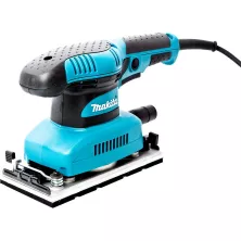 Шлифмашина площадочная MAKITA BO 3710 (carton)