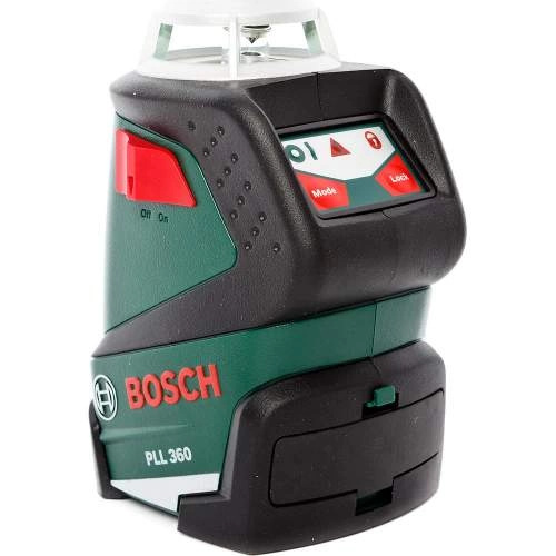 Нивелир лазерный BOSCH PLL 360