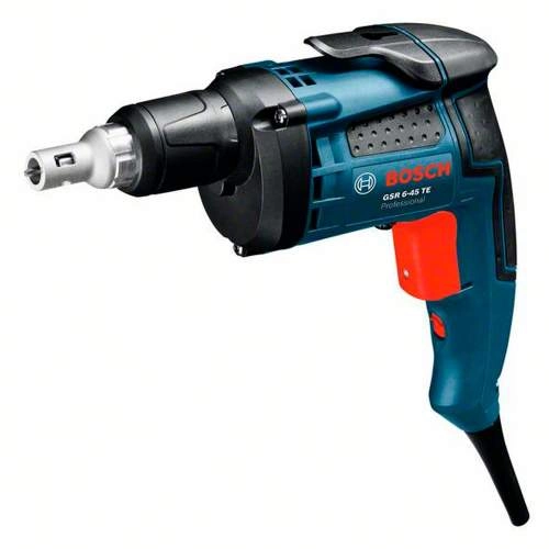 Дрель-шуруповет сетевой BOSCH GSR 6-45 TE