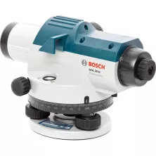 Нивелир оптический BOSCH GOL 26 D (case)