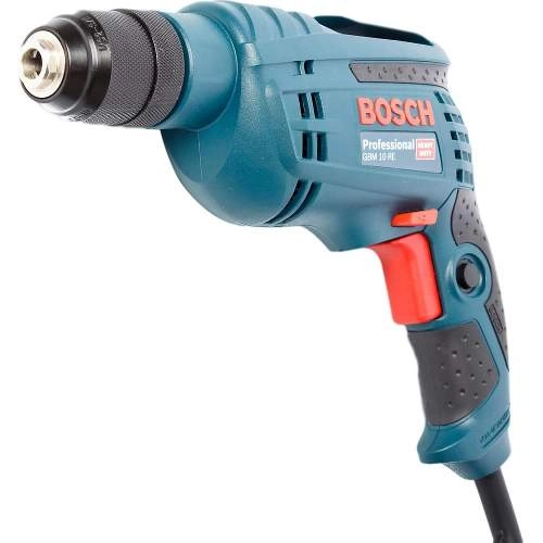 Дрель безударная BOSCH GBM 10 RE (carton)