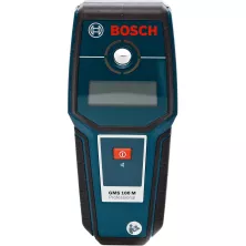 Детектор BOSCH GMS 100 M