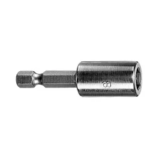 Головка торцевая BOSCH 3/8" Х 50ММ 6-ГР МАГНИТ