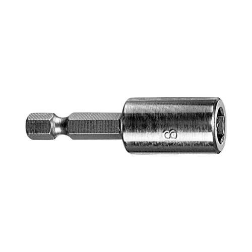 Головка торцевая BOSCH 3/8" Х 50ММ 6-ГР МАГНИТ