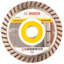 Алмазный диск BOSCH Universal125-22,23 Turbo