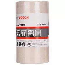 Шлифрулон BOSCH 5М 93мм K240 B.f.Paint