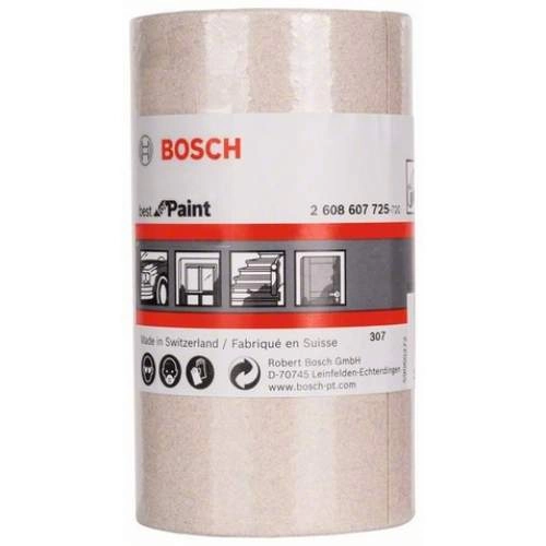 Шлифрулон BOSCH 5М 93мм K240 B.f.Paint