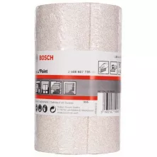 Шлифрулон BOSCH 5М 115мм K60 B.f.Paint