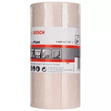 Шлифрулон BOSCH 5М 115мм K120 B.f.Paint