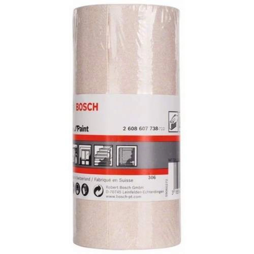 Шлифрулон BOSCH 5М 115мм K180 B.f.Paint