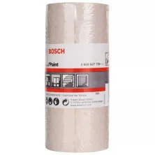 Шлифрулон BOSCH 5М 115мм K240 B.f.Paint