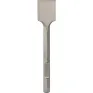 Зубило с шестигранным хвостовиком BOSCH 1 1/8" ЛОПАТОЧНОЕ 80X400ММ