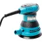 Шлифмашина эксцентриковая MAKITA BO 5030 (carton)