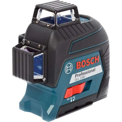 Нивелир лазерный BOSCH GLL 3-80