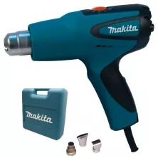 Фен технический MAKITA HG 551 VK (case)