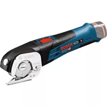 Ножницы листовые BOSCH GUS 12V-300 Solo без АКБ и ЗУ