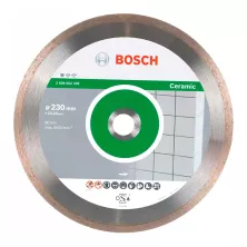 Алмазный диск BOSCH Ceramic230-22,23