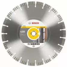 Алмазный диск BOSCH Best for Universal350-20/25,4