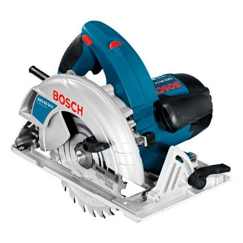 Пила дисковая BOSCH GKS 65 GCE (carton)