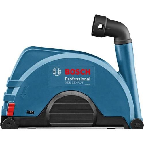 Пылеотводный кожух BOSCH GDE 230 FC-T