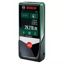 Дальномер BOSCH PLR 50 C с Bluetooth