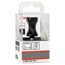 Фреза BOSCH полукруглая R18.3 D21x32x63.5 / хв 8 мм