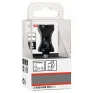 Фреза BOSCH полукруглая R18.3 D21x32x63.5 / хв 8 мм