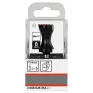 Фреза BOSCH полукруглая R18.3 D21x32x63.5 / хв 8 мм