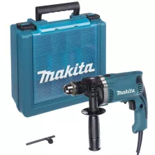 Дрель ударная MAKITA HP 1630 K